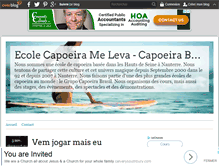 Tablet Screenshot of capoeira-nanterre.over-blog.com
