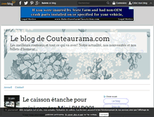 Tablet Screenshot of couteaurama.over-blog.com