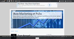 Desktop Screenshot of buzzmarket.over-blog.com