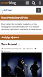 Mobile Screenshot of buzzmarket.over-blog.com