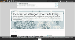 Desktop Screenshot of generations-dragon.over-blog.com