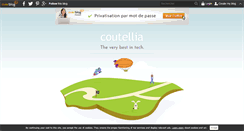Desktop Screenshot of coutellia.over-blog.com