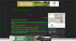 Desktop Screenshot of natureetjogging.over-blog.com
