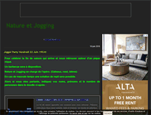 Tablet Screenshot of natureetjogging.over-blog.com