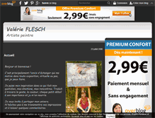 Tablet Screenshot of flesch-valerie.over-blog.com