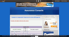Desktop Screenshot of labrunie77.over-blog.com