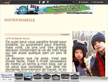 Tablet Screenshot of nounouisabelle.over-blog.fr