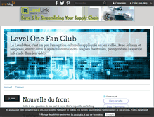 Tablet Screenshot of leveloneunivers.over-blog.com