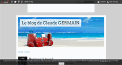 Desktop Screenshot of c-germain.over-blog.com