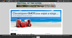 Desktop Screenshot of expat-a-singapour.over-blog.com