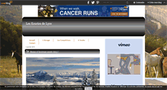 Desktop Screenshot of lyre-endurance.over-blog.com