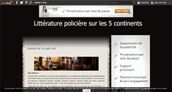 Desktop Screenshot of defi5continents.over-blog.com