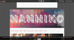 Desktop Screenshot of nanhiko.over-blog.com