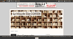 Desktop Screenshot of detective.over-blog.fr