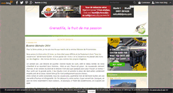 Desktop Screenshot of grenadilla.over-blog.com