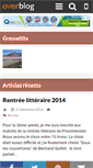 Mobile Screenshot of grenadilla.over-blog.com