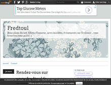 Tablet Screenshot of fredtoul.over-blog.com