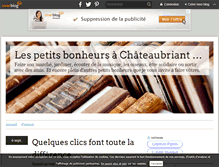 Tablet Screenshot of lespetitsbonheurs.over-blog.fr