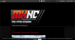 Desktop Screenshot of mxnc.over-blog.com