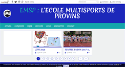 Desktop Screenshot of emsp.over-blog.fr