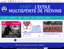 Tablet Screenshot of emsp.over-blog.fr