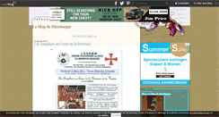 Desktop Screenshot of neferhotep.over-blog.com