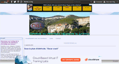 Desktop Screenshot of cmel.over-blog.com