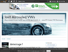 Tablet Screenshot of josl1.over-blog.com