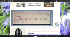 Desktop Screenshot of christinehardanger.over-blog.com