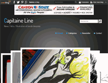 Tablet Screenshot of capitaineline.over-blog.com