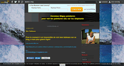 Desktop Screenshot of christian-bligny.over-blog.com