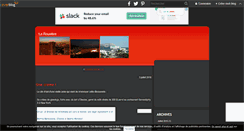 Desktop Screenshot of larouviere.over-blog.fr