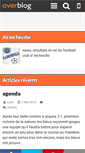 Mobile Screenshot of incheville.over-blog.com