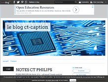 Tablet Screenshot of ct-caption.over-blog.com