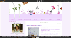 Desktop Screenshot of loulaoups.over-blog.com