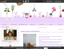Tablet Screenshot of loulaoups.over-blog.com