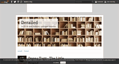 Desktop Screenshot of jessica-r.over-blog.com