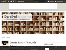 Tablet Screenshot of jessica-r.over-blog.com