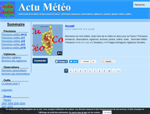 Tablet Screenshot of la-meteo.over-blog.com