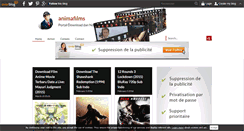 Desktop Screenshot of animafilms.over-blog.com