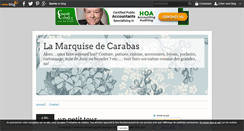 Desktop Screenshot of carabas.over-blog.com