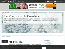 Tablet Screenshot of carabas.over-blog.com