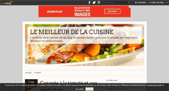 Desktop Screenshot of lemeilleurdelacuisine.over-blog.com