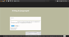 Desktop Screenshot of juegosuptd.over-blog.es