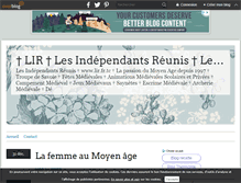 Tablet Screenshot of lir73.over-blog.com