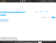 Tablet Screenshot of les7soleils.over-blog.com
