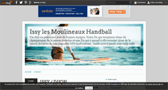 Desktop Screenshot of imhb.over-blog.com