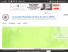 Tablet Screenshot of histoire-de-salers.over-blog.com