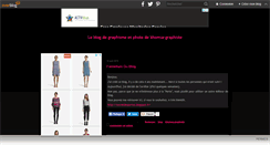 Desktop Screenshot of khomsa-graphiste.over-blog.com