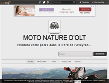 Tablet Screenshot of moto.nature.d.olt.over-blog.com